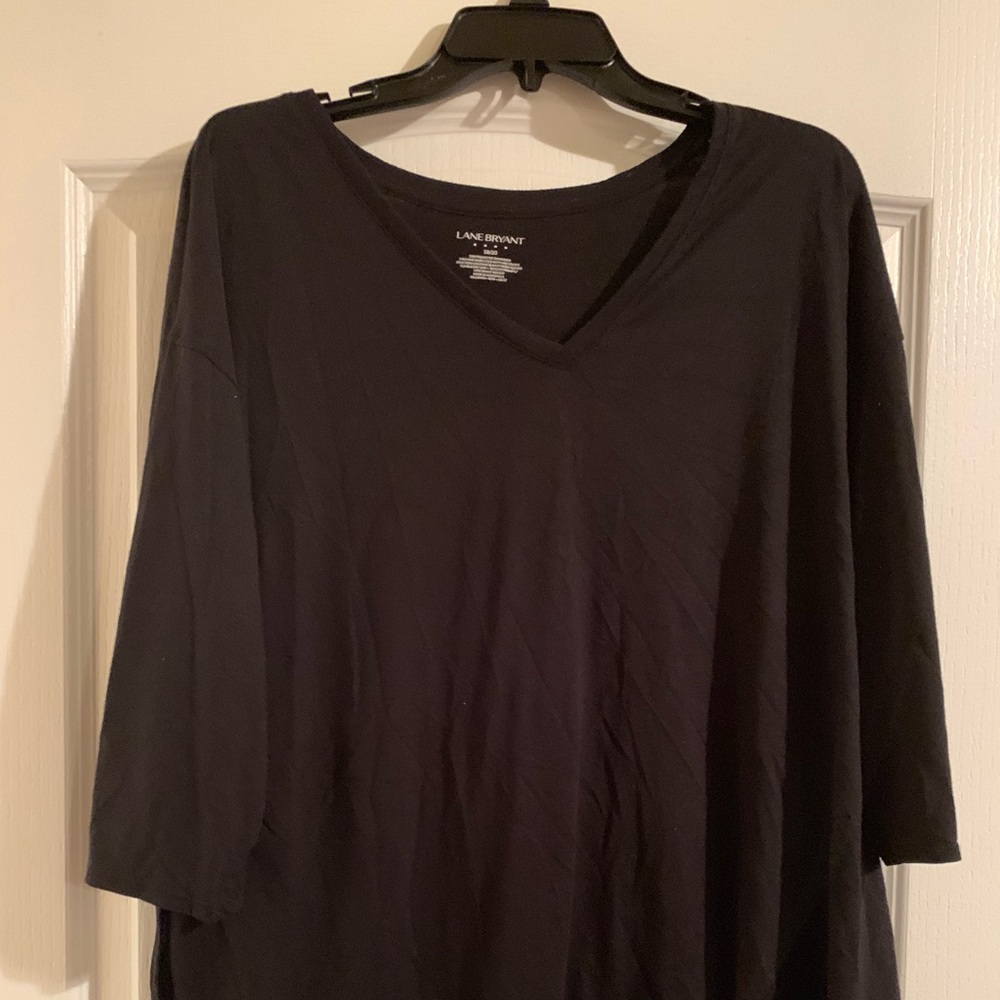 Lane Bryant quarter length sleeve